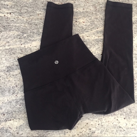 lululemon athletica Pants - Lululemon Wunder Under Hi-Rise Tight